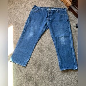 Cabela’s loose fit jeans